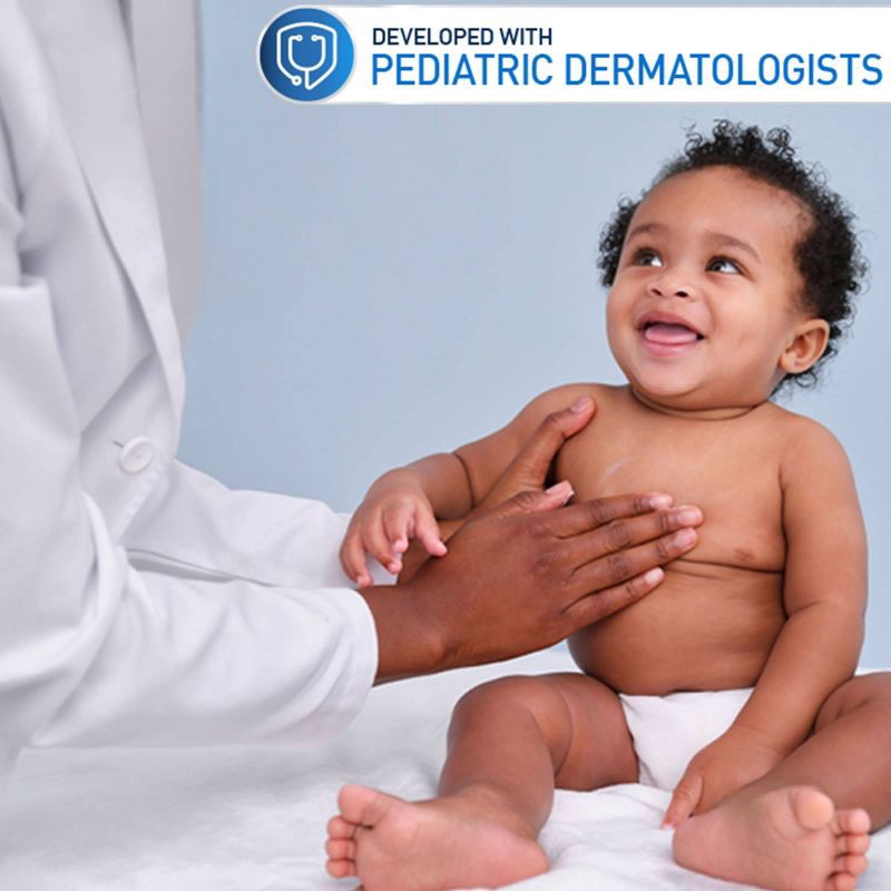 slide 6 of 11, CeraVe Baby Body Gentle Moisturizing Body Cream Fragrance-Free - 5 fl oz, 5 fl oz