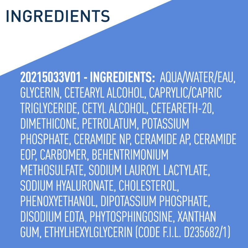 slide 10 of 11, CeraVe Baby Body Gentle Moisturizing Body Cream Fragrance-Free - 5 fl oz, 5 fl oz