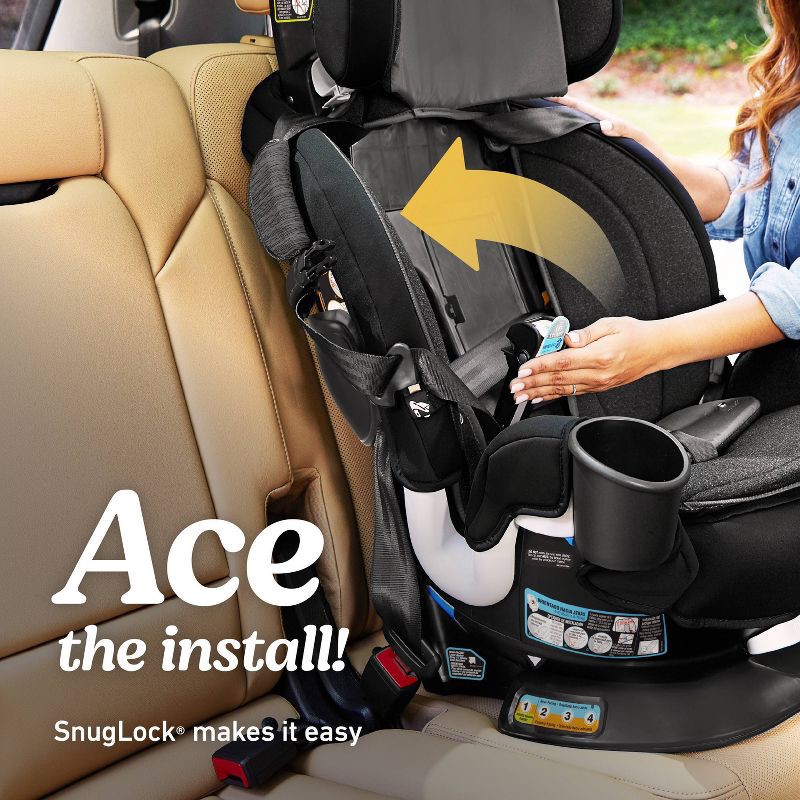 slide 6 of 9, Graco Turn2Me 3-in-1 Rotating Convertible Car Seat - Manchester, 1 ct
