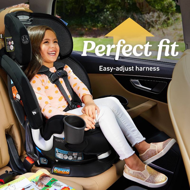 slide 7 of 9, Graco Turn2Me 3-in-1 Rotating Convertible Car Seat - Manchester, 1 ct