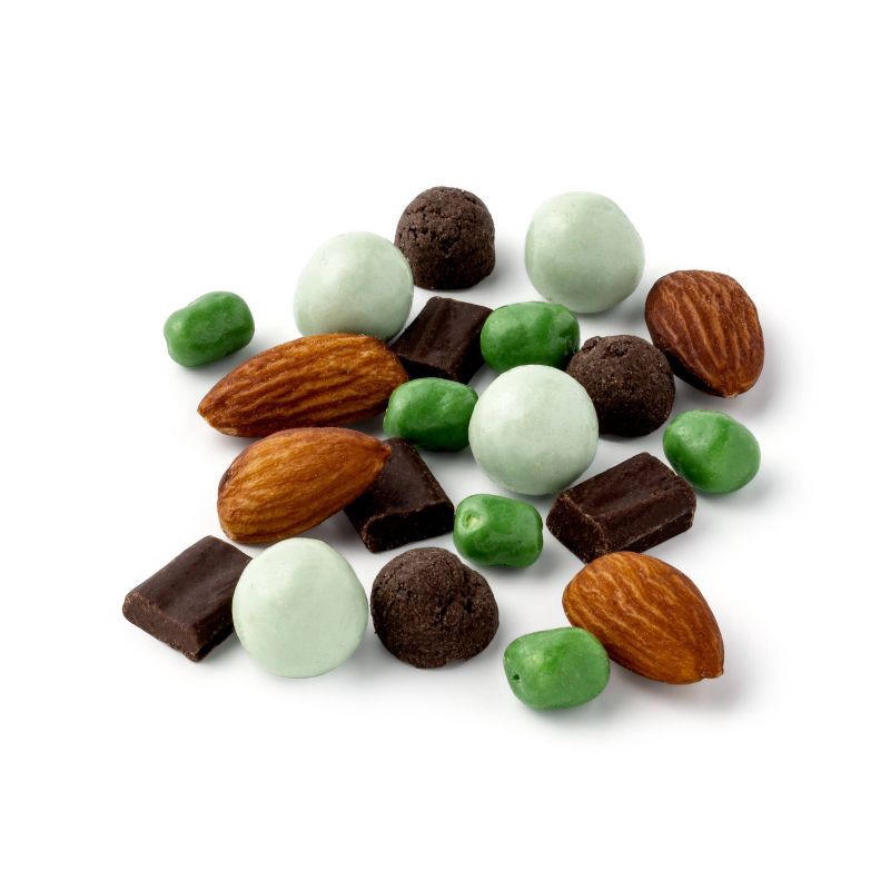 slide 3 of 3, Mint Chocolate Trail Mix - 10oz - Favorite Day™, 10 oz