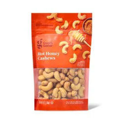 Hot Honey Cashews - 6oz - Good & Gather™