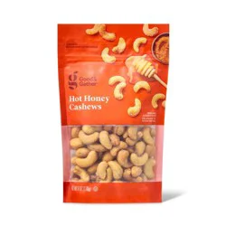 Hot Honey Cashews - 6oz - Good & Gather™