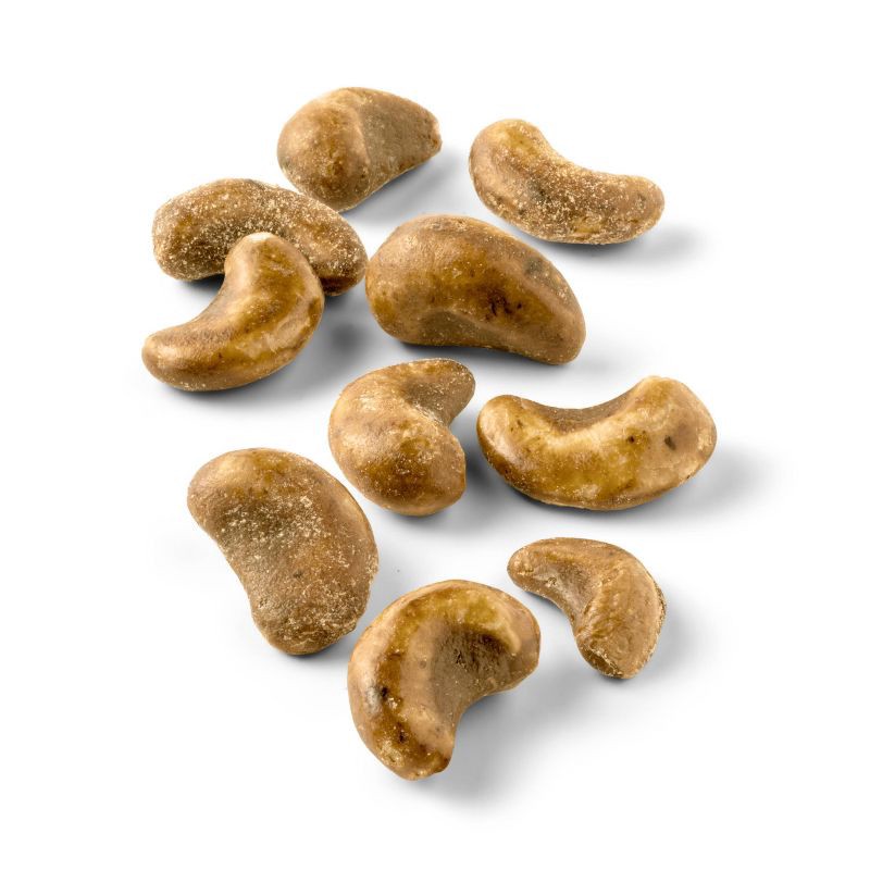 slide 2 of 3, SweetFig Glazed Cashews - 6oz - Good & Gather™, 6 oz