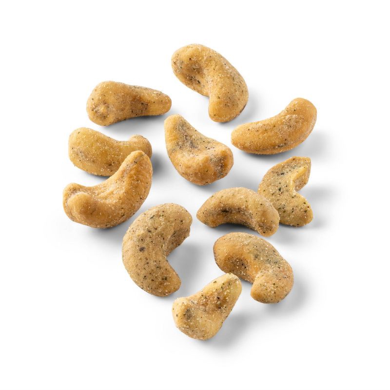 slide 3 of 3, Smooth Ranch Cashews - 6oz - Good & Gather™, 6 oz