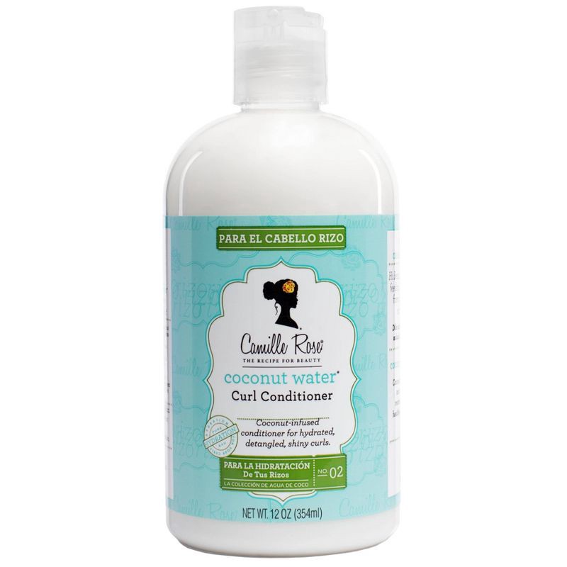 slide 1 of 4, Camille Rose Coconut Water Conditioner - 12 fl oz, 12 fl oz