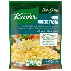 Knorr Italian Sides Four Cheese Pasta