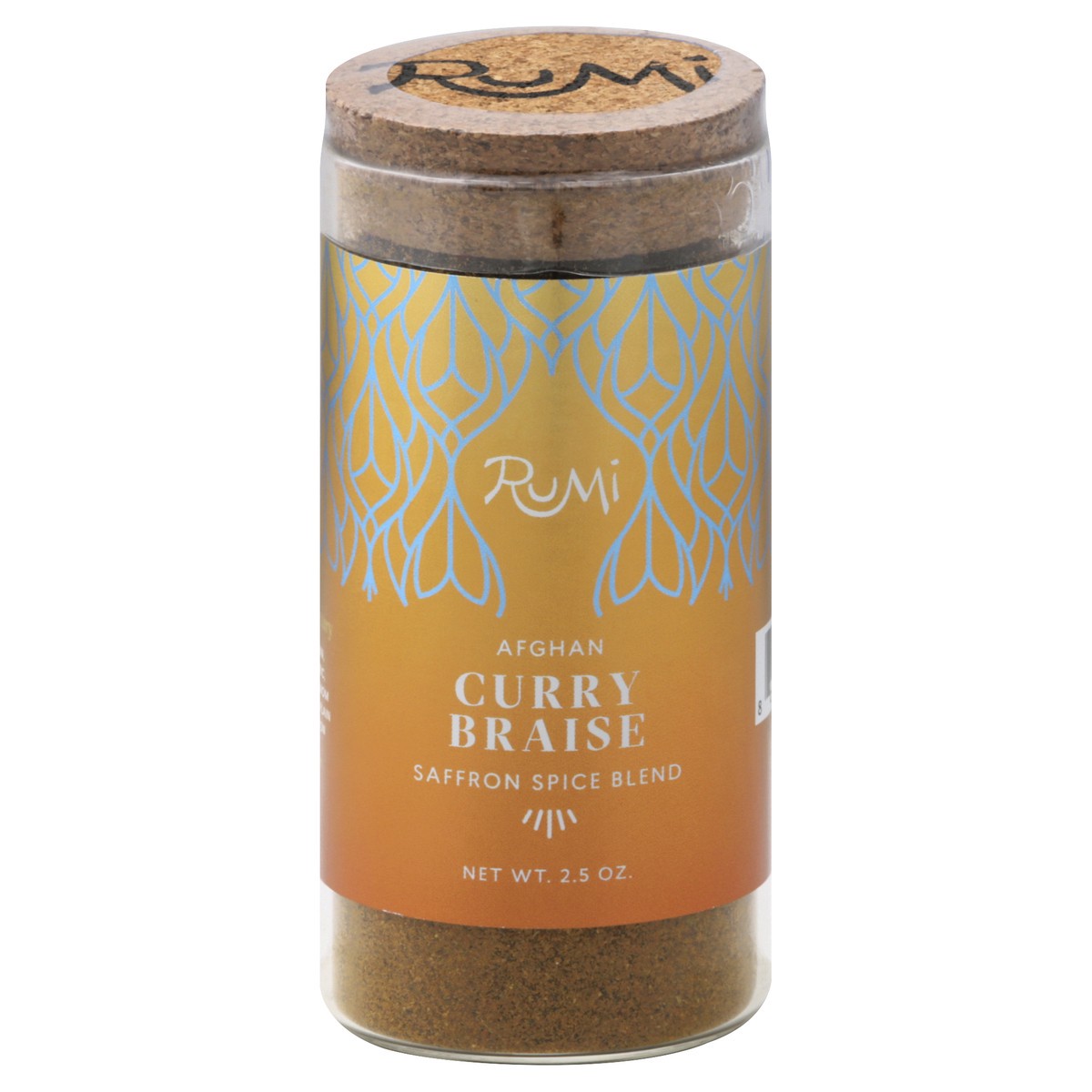 slide 1 of 9, rumi Curry Braise 2.5 oz, 2.5 oz