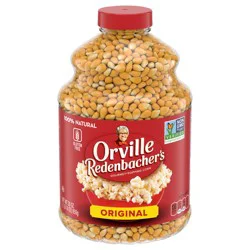 Orville Redenbacher's's Orville Redenbacher's’s Original Gourmet Popcorn Kernels, Gluten Free, 30 oz. Jar