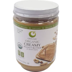 Greenway Creamy Peanut Butter