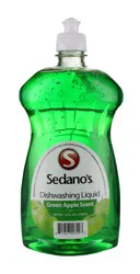 Sedano'ss Dish.green Apple