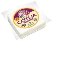 Queso Del Valle Cotija Cheese, 8 oz.