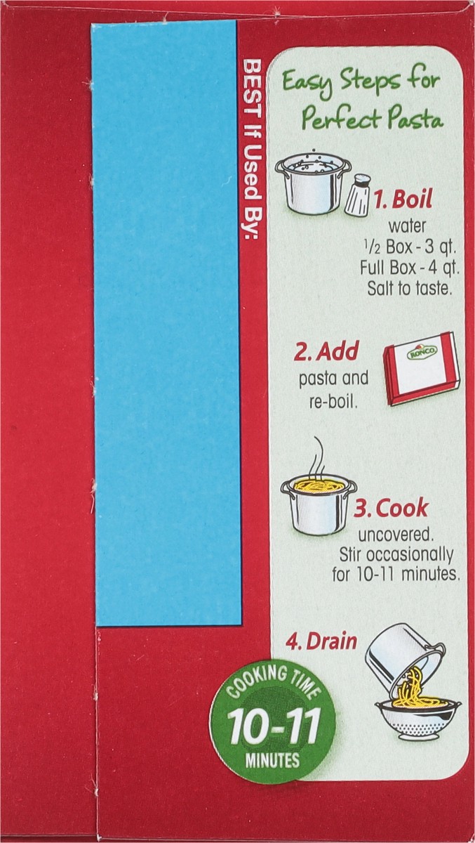 slide 9 of 9, Ronco Pot-Sized Spaghetti 16 oz, 16 oz