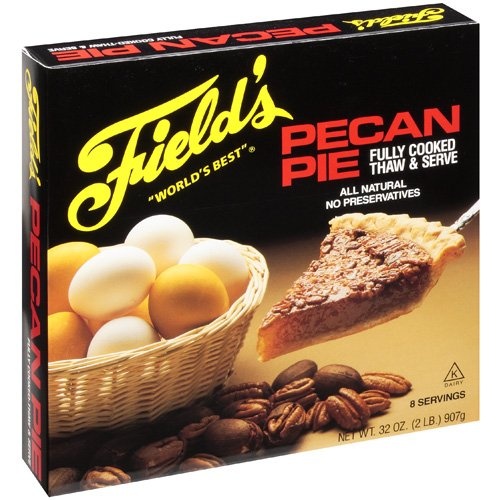 slide 1 of 1, Mrs. Field's Pecan Pie, 32 oz