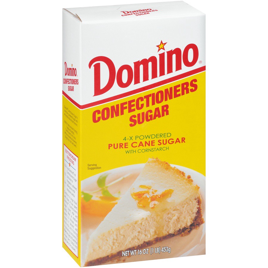 slide 2 of 8, Domino Confectioners Sugar, 1 lb