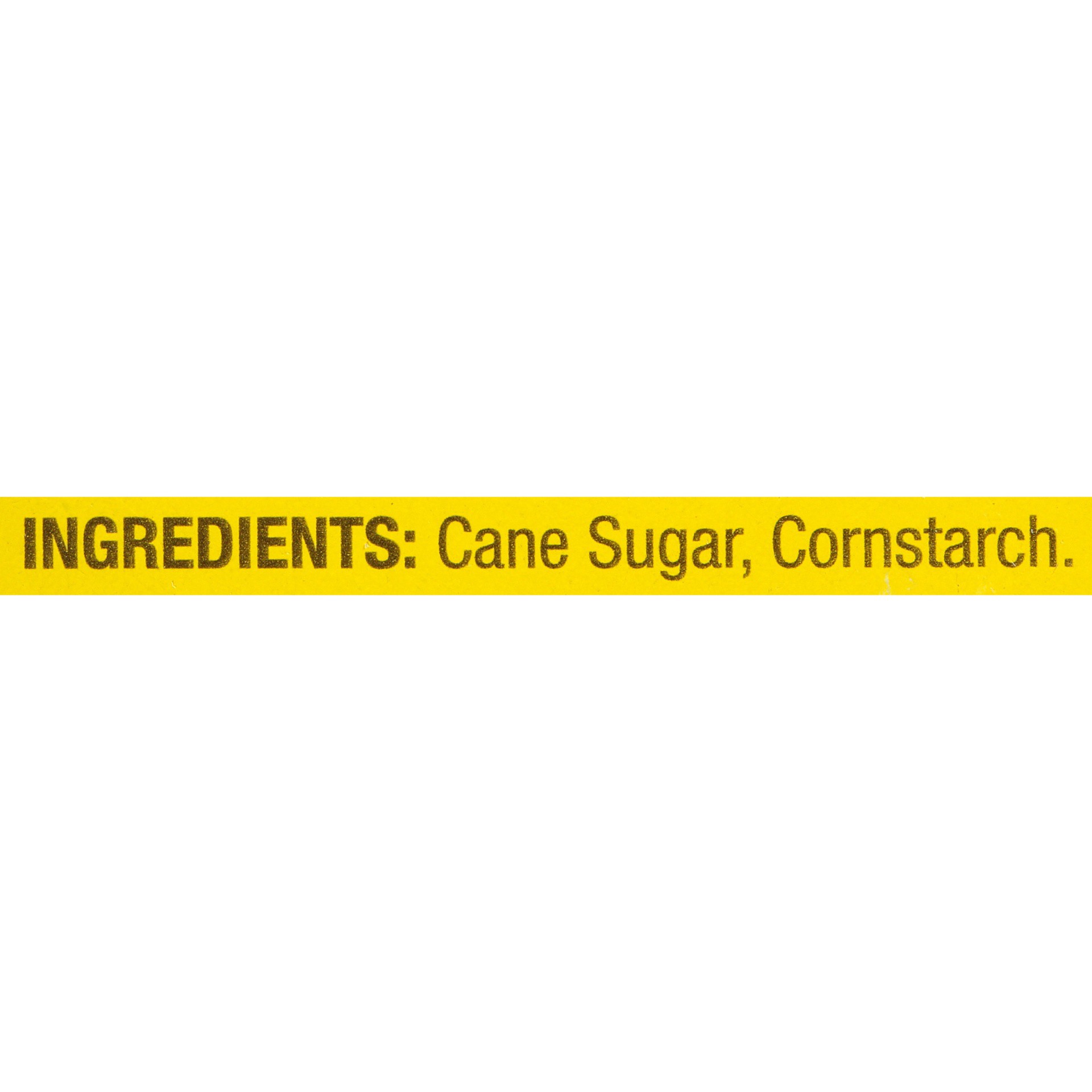 slide 3 of 8, Domino Confectioners Sugar, 1 lb