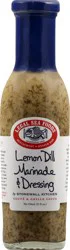 Legal Sea Foods Lemon Dill Marinade & Dressing 330 ml