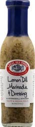 Legal Sea Foods Lemon Dill Marinade & Dressing 330 ml