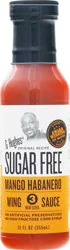 G Hughes Sauce Wing Mango Habanero