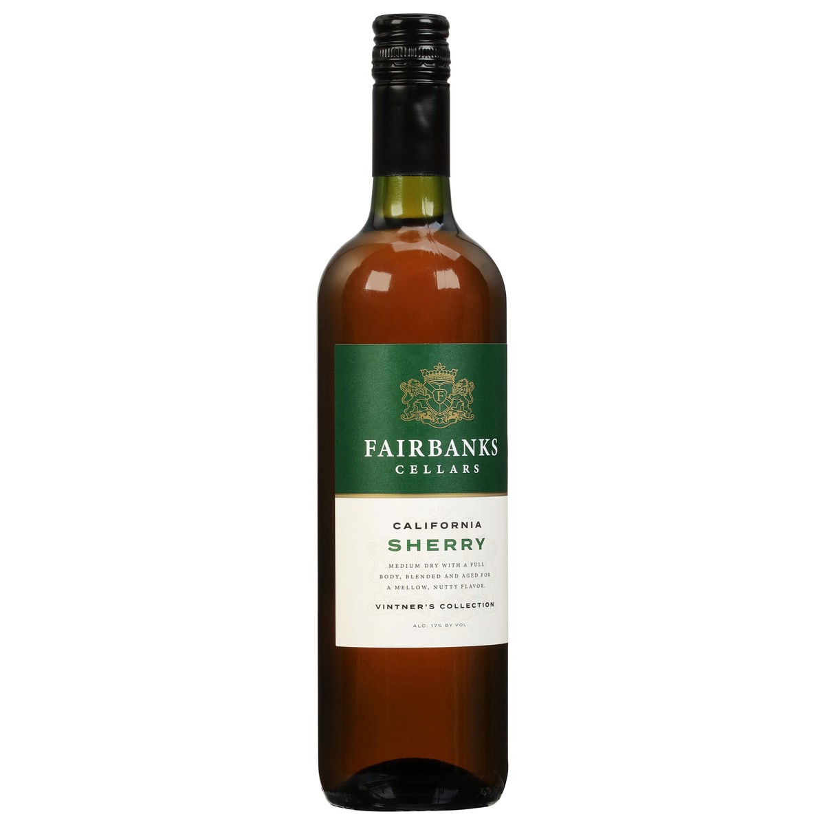 slide 5 of 10, Fairbanks Gallo Family Vineyards / Gallo Of Sonoma Fairbanks Sherry White Blend, 750 ml