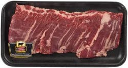 USDA Choice Beef Skirt Steak - Avg. 1.25 lb