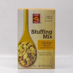 Sunny Select Chicken Stuffing Mix 6 oz