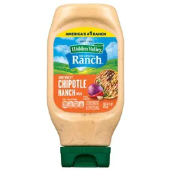Hidden Valley Farmhouse Originals Southwest Chipotle Salad Dressing & Topping