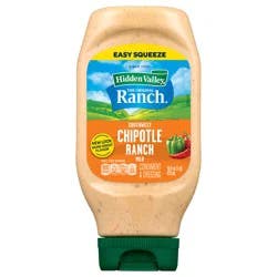 Hidden Valley Farmhouse Originals Southwest Chipotle Salad Dressing & Topping