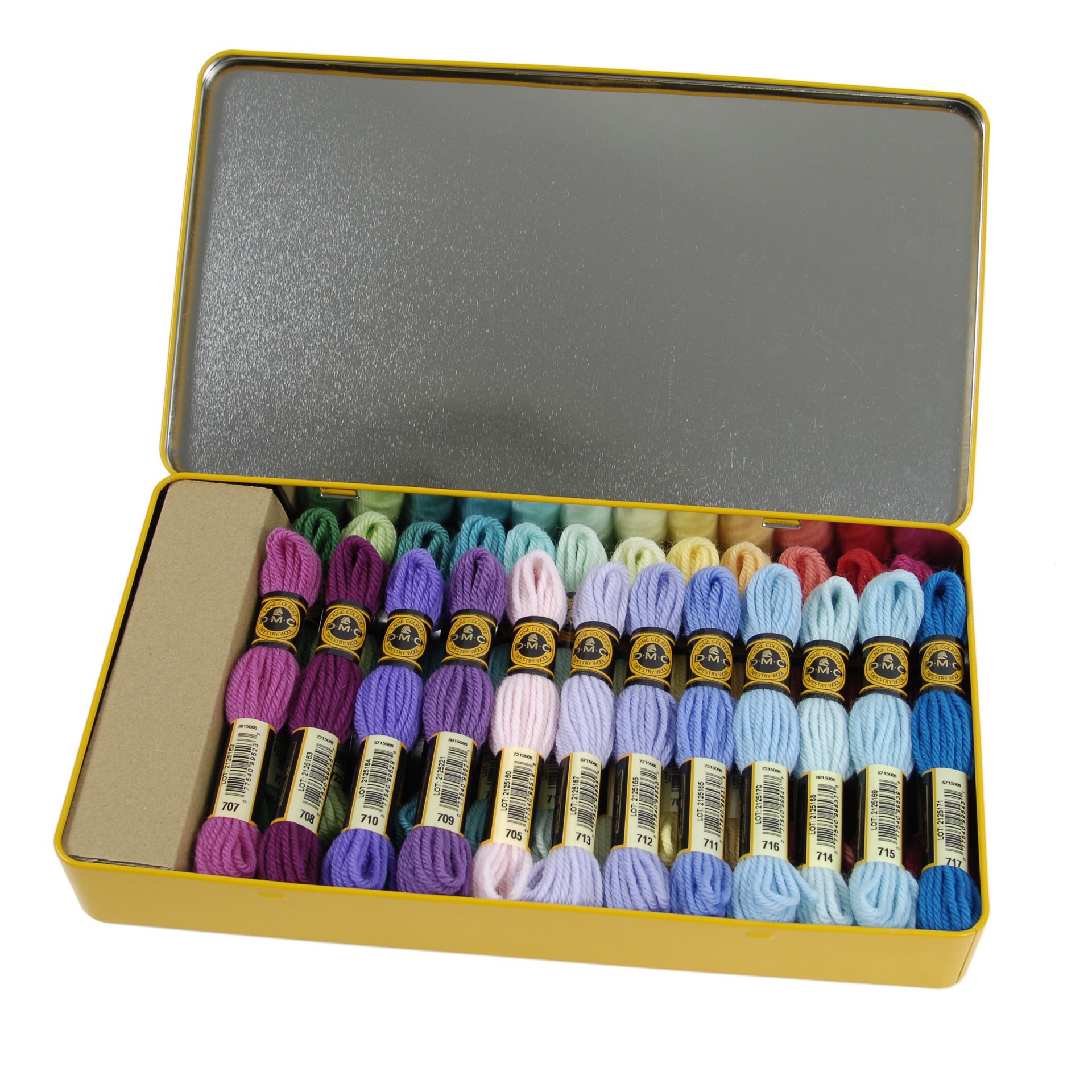 slide 5 of 5, Dmc Laine Colbert Tapestry Wool Set, 8.7 yd