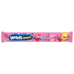 Nerds Rope Valentine's Day Candy Tear and Share