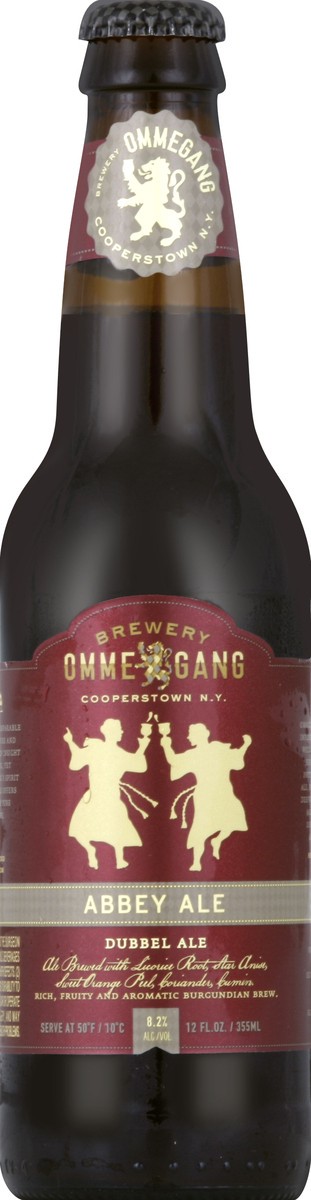 slide 3 of 4, Omme Gang Ale 12 oz, 12 oz