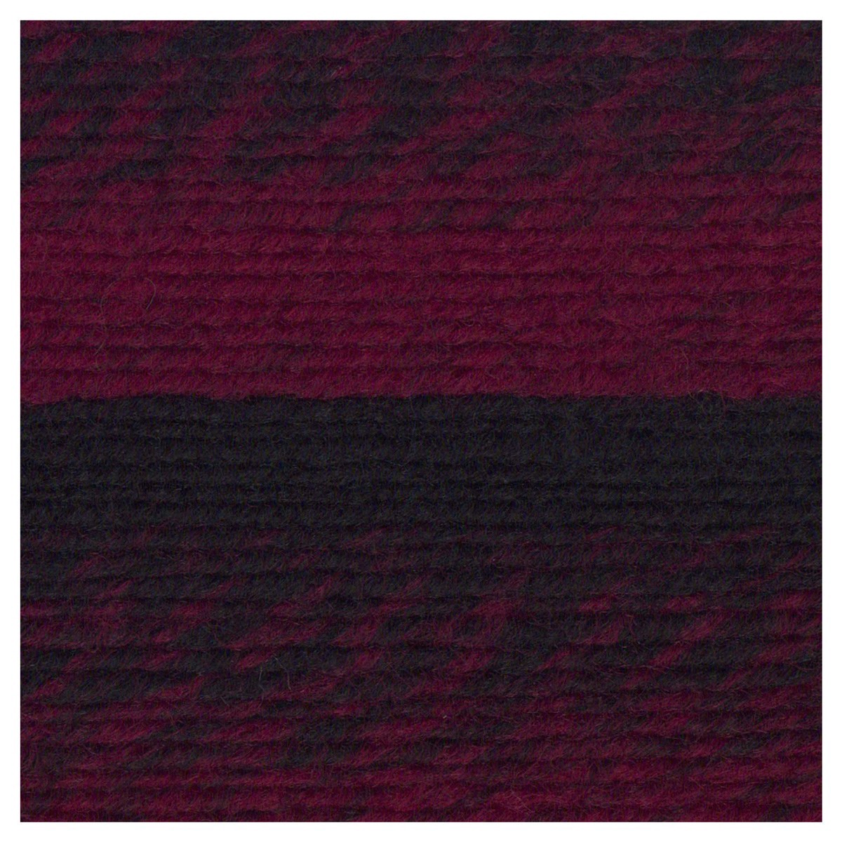 slide 5 of 5, Lion Brand Yarn Scarfie Cranberry Black, 5.3 oz