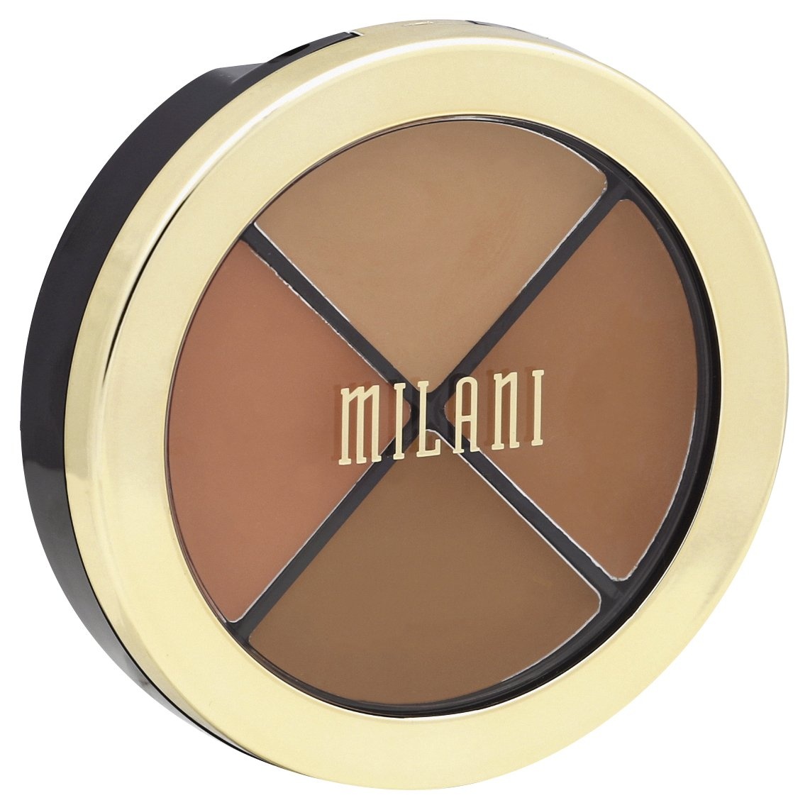 slide 1 of 3, Milani Conceal Perfect All In One Concealer Kit Medium To Dark, 1 ct