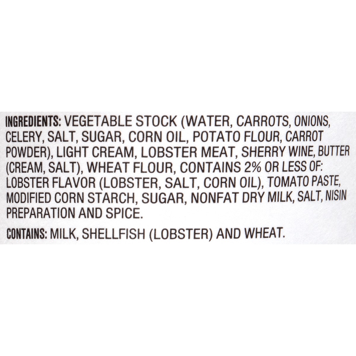 slide 10 of 11, Blount Clam Shack Lobster Bisque, Soup, 30 OZ Bag-In-Cup, 30 oz