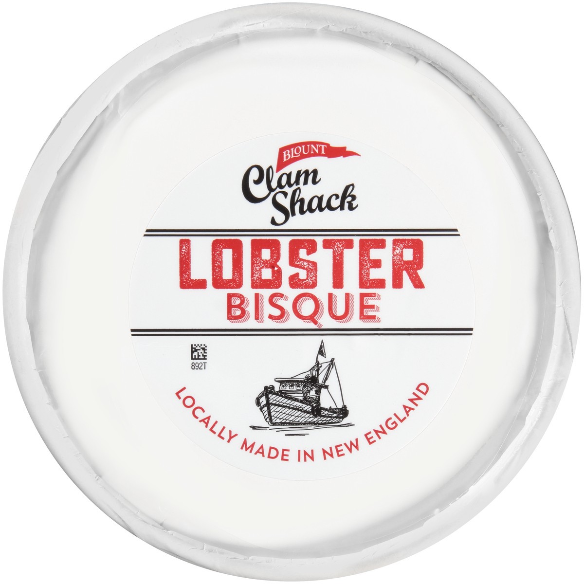 slide 8 of 11, Blount Clam Shack Lobster Bisque, Soup, 30 OZ Bag-In-Cup, 30 oz