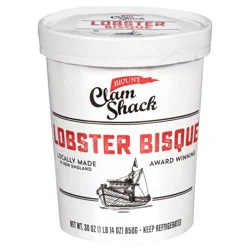 Blount Clam Shack Lobster Bisque, Soup, 30 OZ Bag-In-Cup