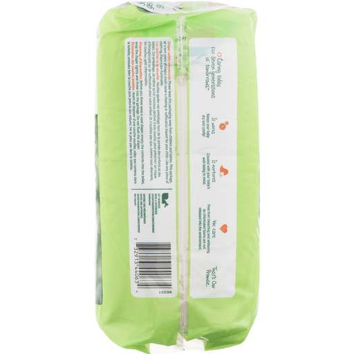 slide 8 of 8, Seventh Generation Free & Clear Baby Diapers with Animal Prints Size 4, 22 ct; 37 lb; Size 4; Size 4; Size 4; Size 4; Size 4; Size 4; Size 4