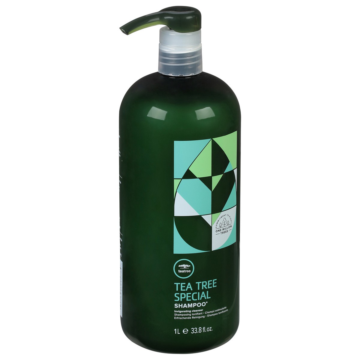 slide 6 of 10, Tea Tree Special Shampoo 33.8 fl oz, 33.8 oz