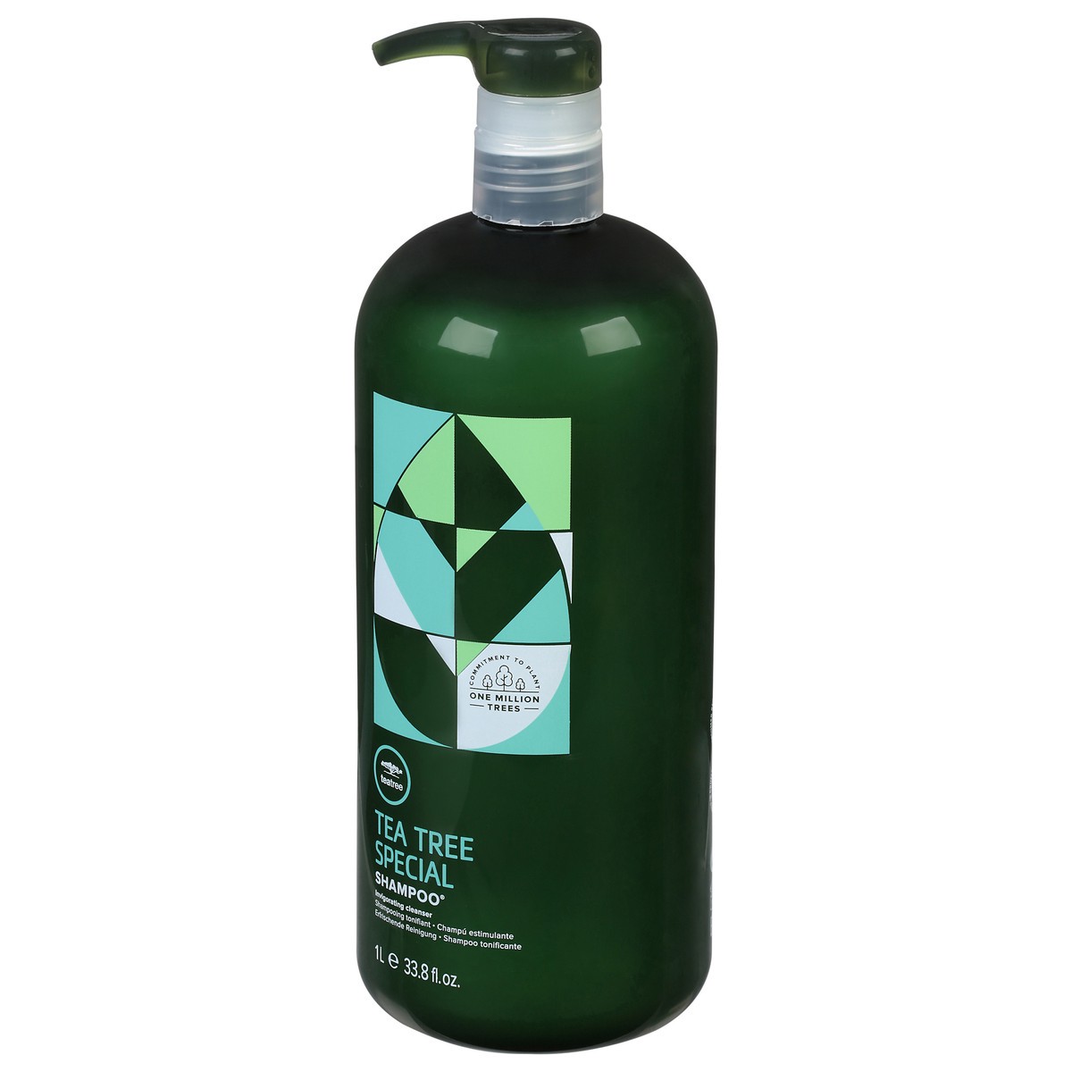 slide 7 of 10, Tea Tree Special Shampoo 33.8 fl oz, 33.8 oz