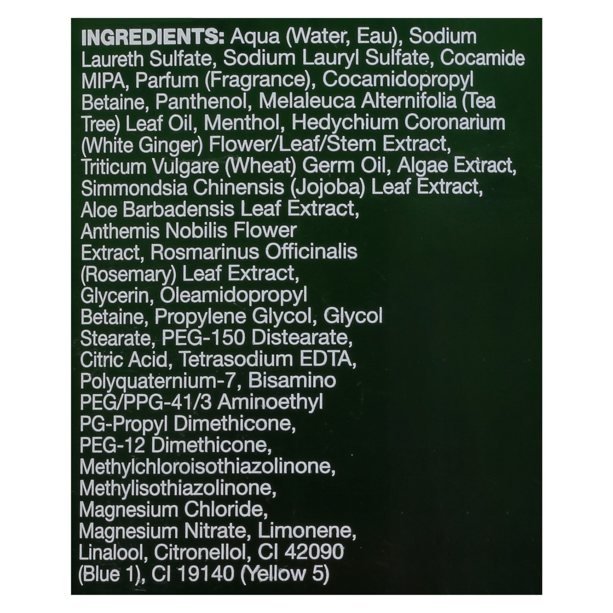 slide 9 of 10, Tea Tree Special Shampoo 33.8 fl oz, 33.8 oz