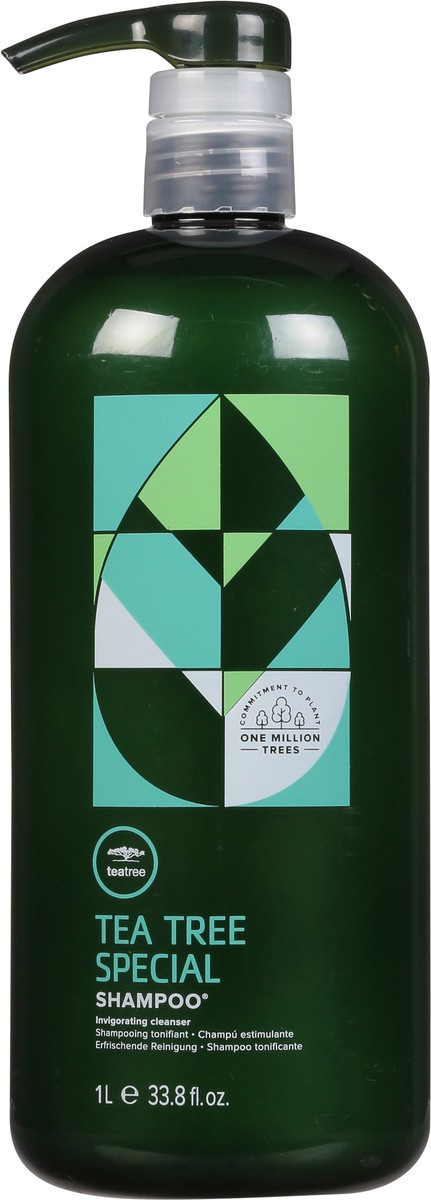 slide 10 of 10, Tea Tree Special Shampoo 33.8 fl oz, 33.8 oz