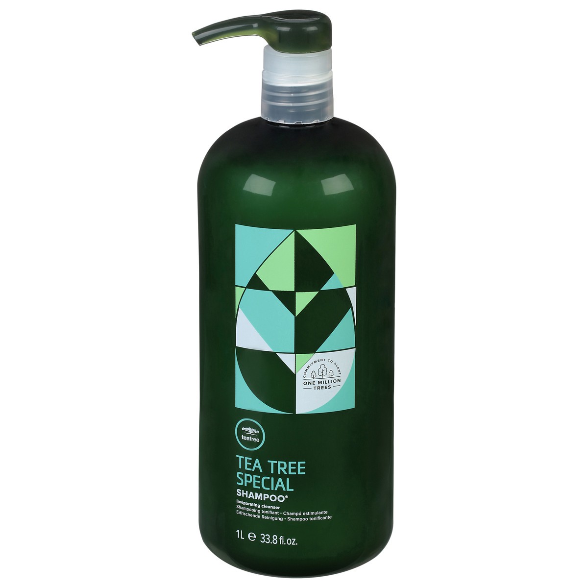 slide 4 of 10, Tea Tree Special Shampoo 33.8 fl oz, 33.8 oz