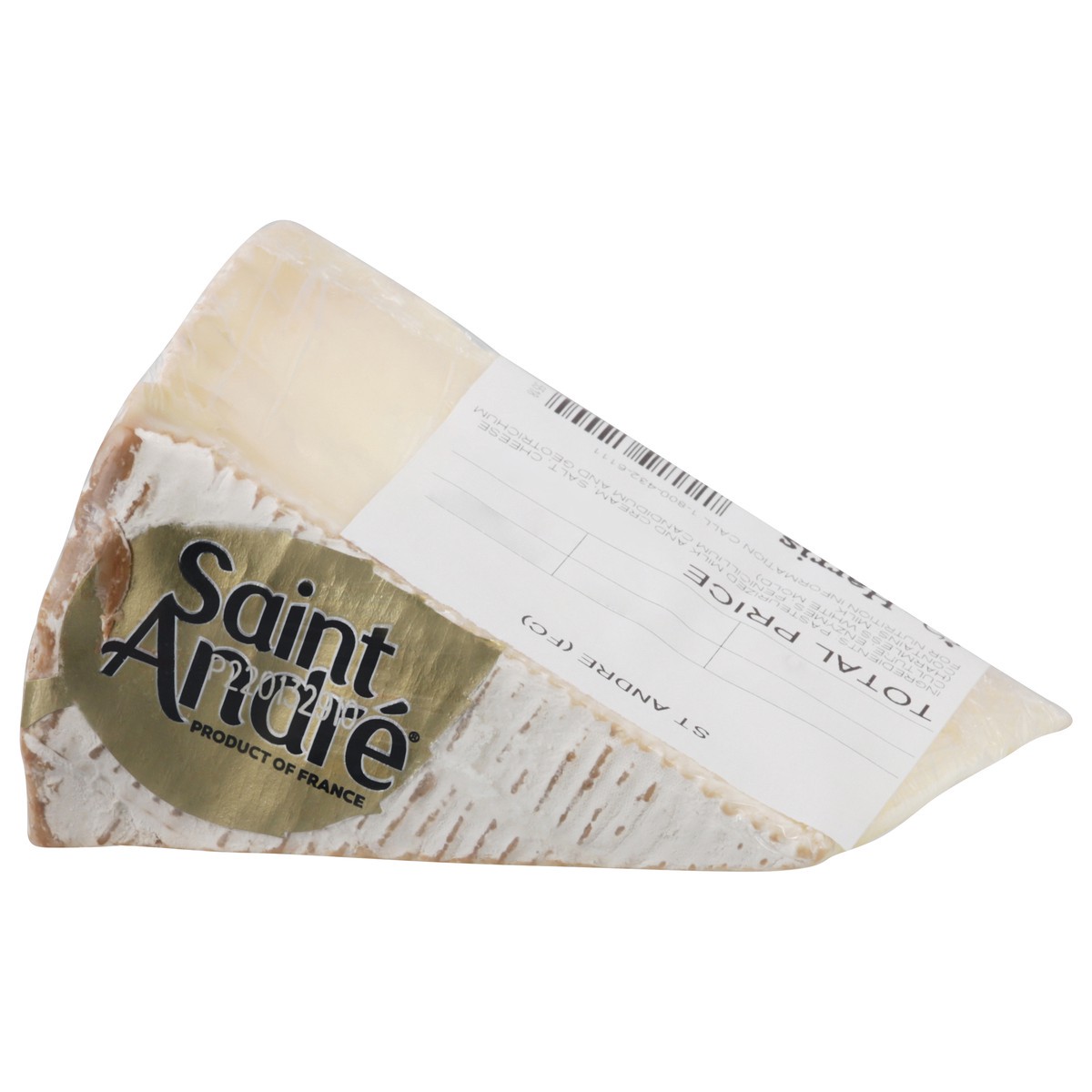 slide 3 of 9, Saint Andre Negroni Blue Cheese, per lb
