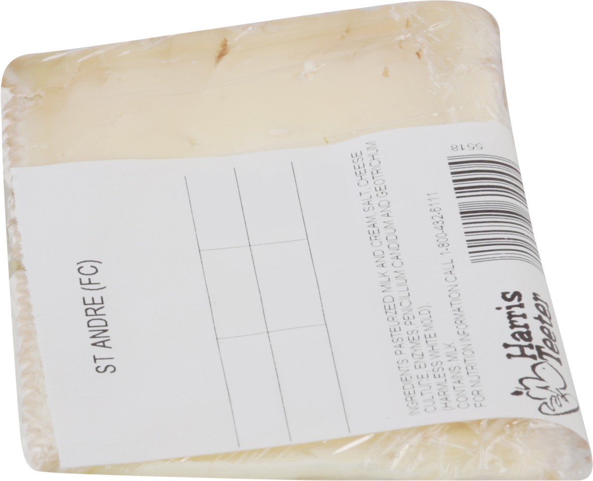 slide 8 of 9, Saint Andre Negroni Blue Cheese, per lb