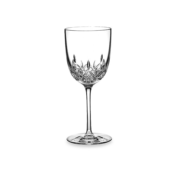 slide 1 of 1, Waterford Lismore Encore Red Wine Glass, 1 ct