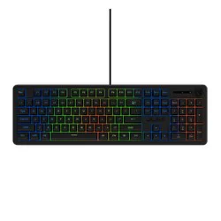 Jlab Nightfall Wired Gaming Keyboard - Black
