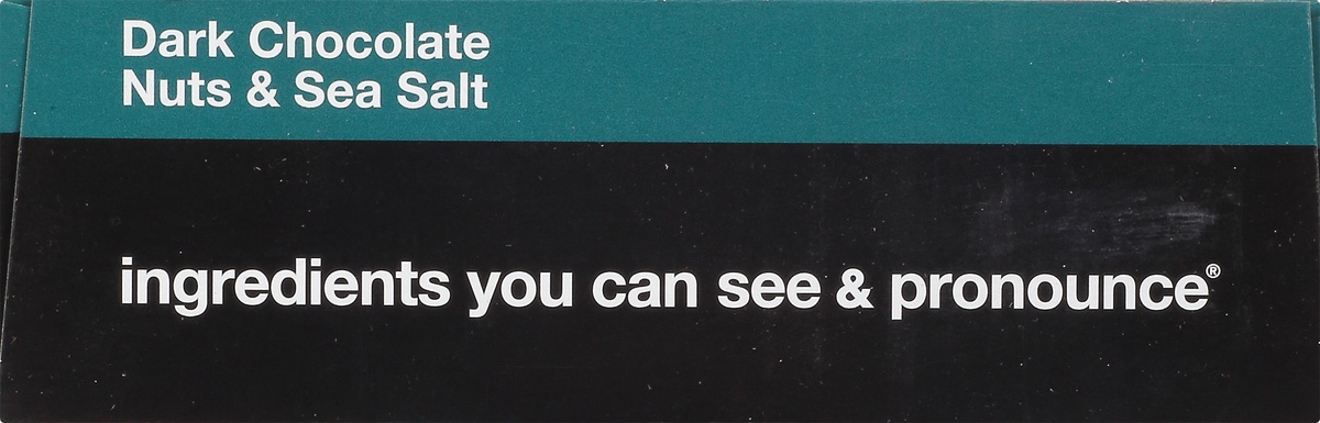 slide 6 of 10, KIND Thins Dark Chocolate Nuts & Sea Salt , 7.4 oz