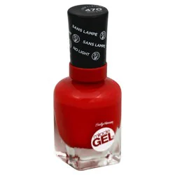 Sally Hansen Miracle Gel Nail Polish - Red Eye 0.5 fl oz