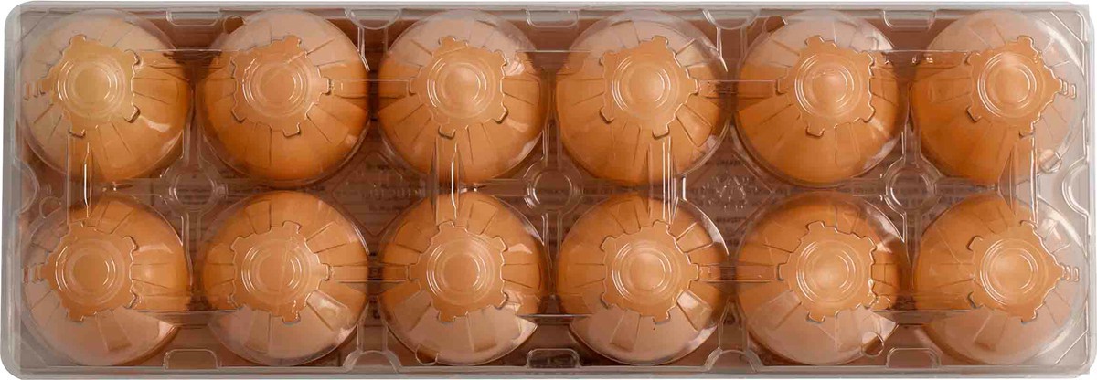 slide 3 of 10, Eggland's Best 100% USDA Organic Certified Large Brown Eggs, 12 count, 12 ct
