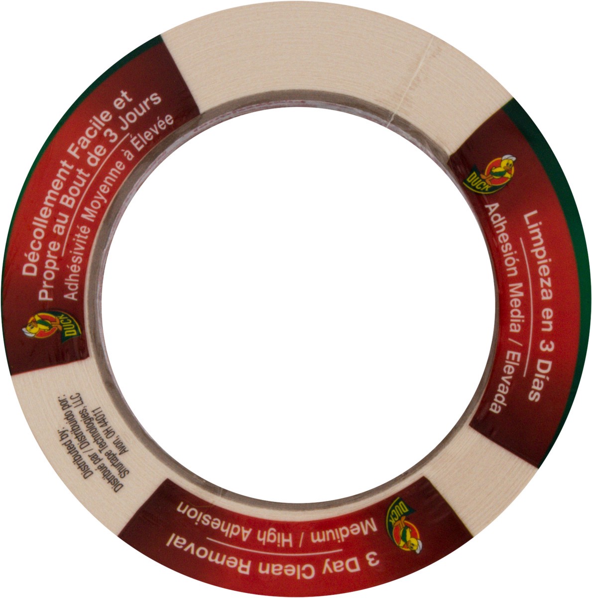 slide 6 of 9, Duck Professional Painter's Tape 1 ea, 1 ct